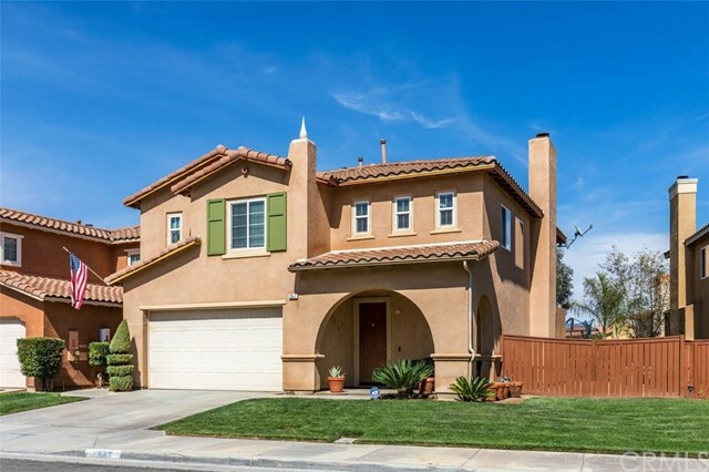 Property Photo:  3947 Chardonnay Drive  CA 92571 