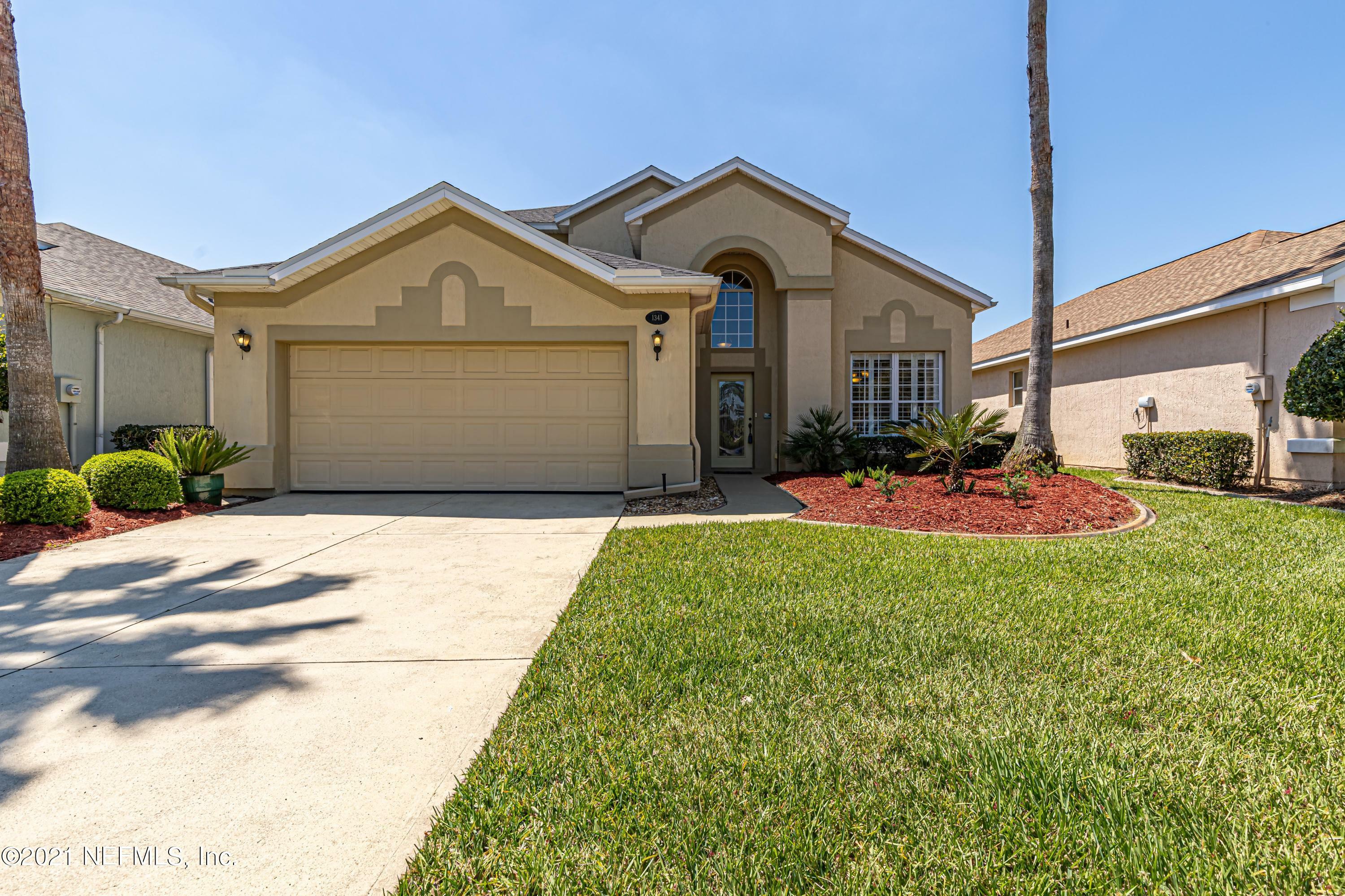 Property Photo:  1341 Fairway Village Drive  FL 32003 