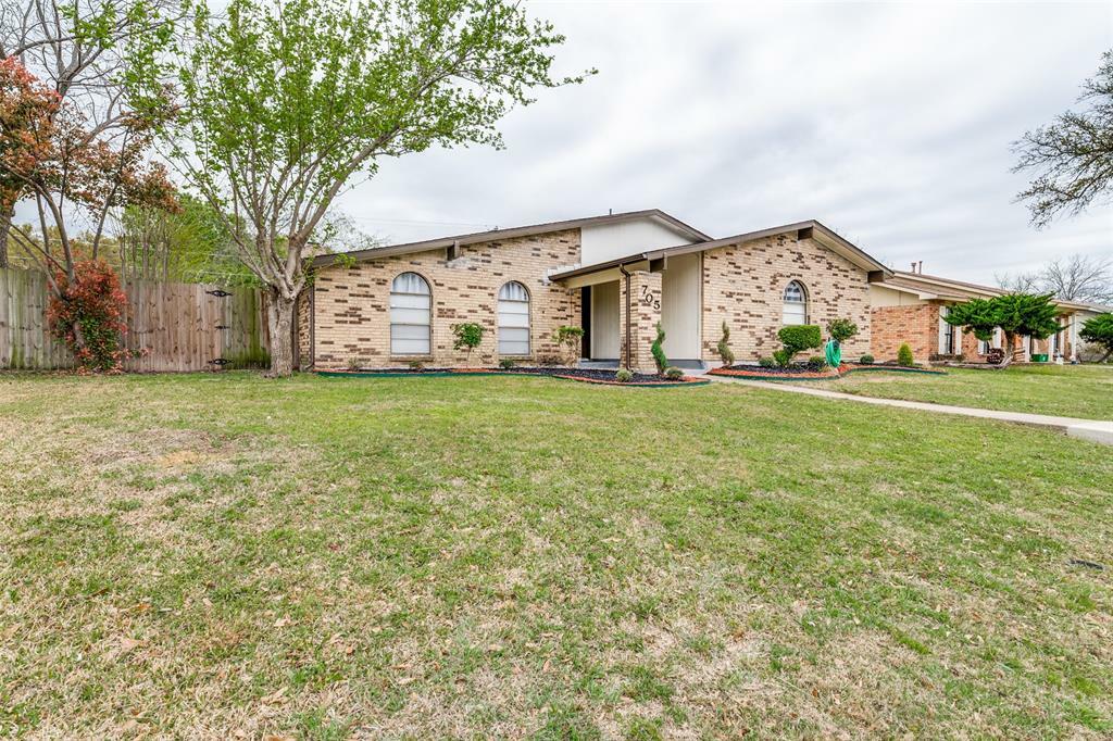 Property Photo:  705 Timberdale Street  TX 75052 