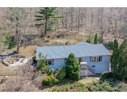 Property Photo: 13 Stebbins Rd MA 01057