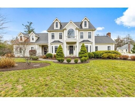 Property Photo:  8 Bridle Lane  MA 02066 