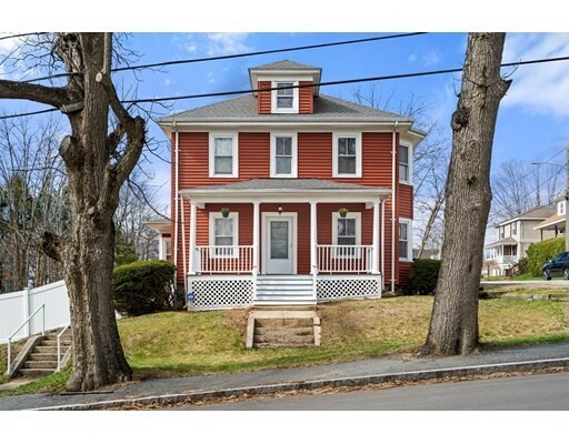 Property Photo:  58 Observatory Ave  MA 01832 