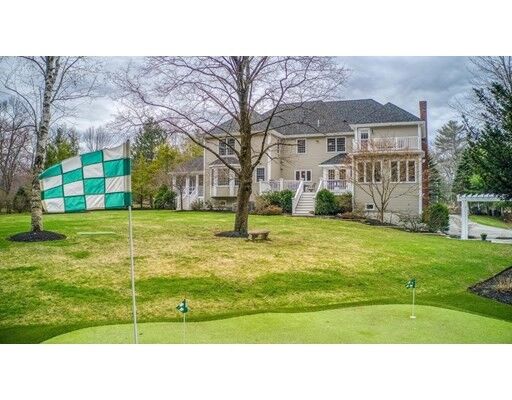 Property Photo: 4 Paddock Lane MA 01810