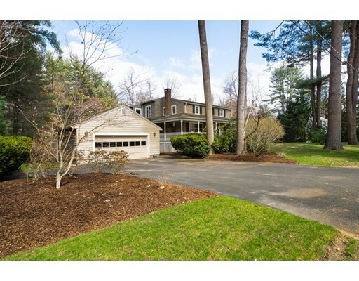 Property Photo: 30 Evergreen Road MA 01776