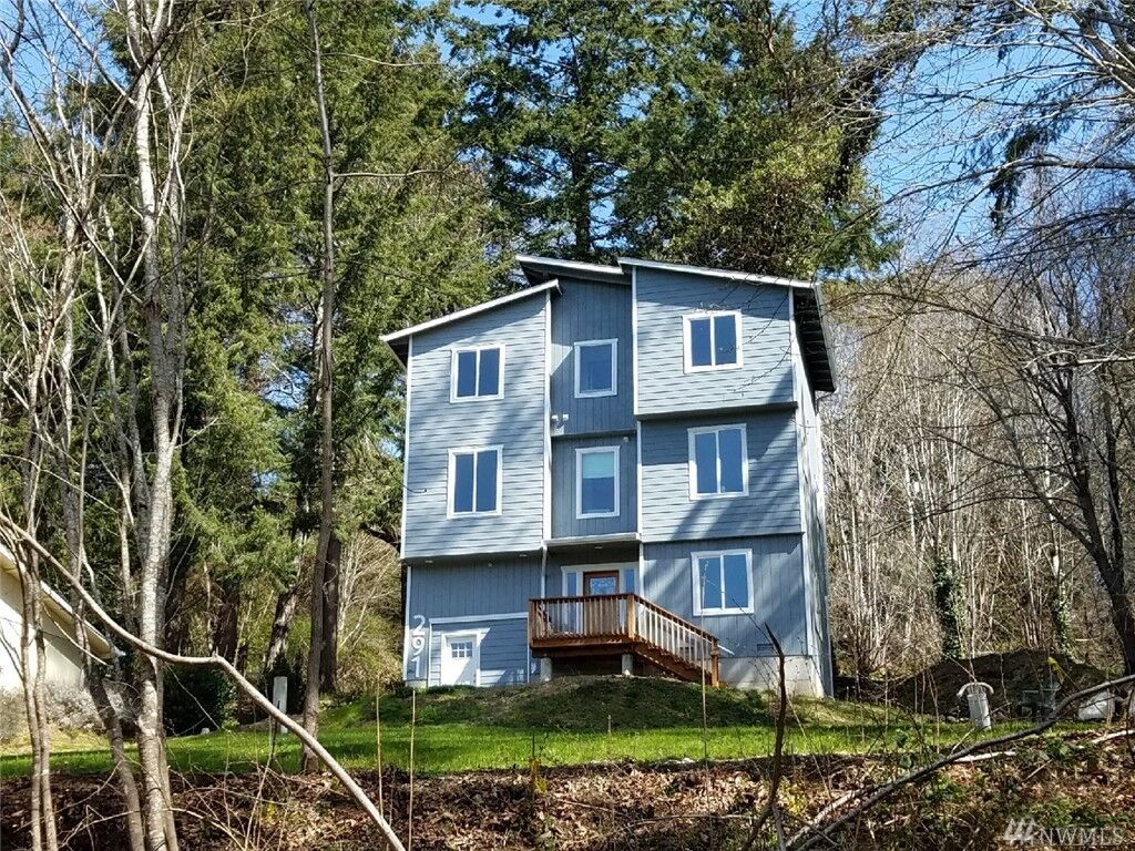 Property Photo: 291 E Shorecrest Dr WA 98584