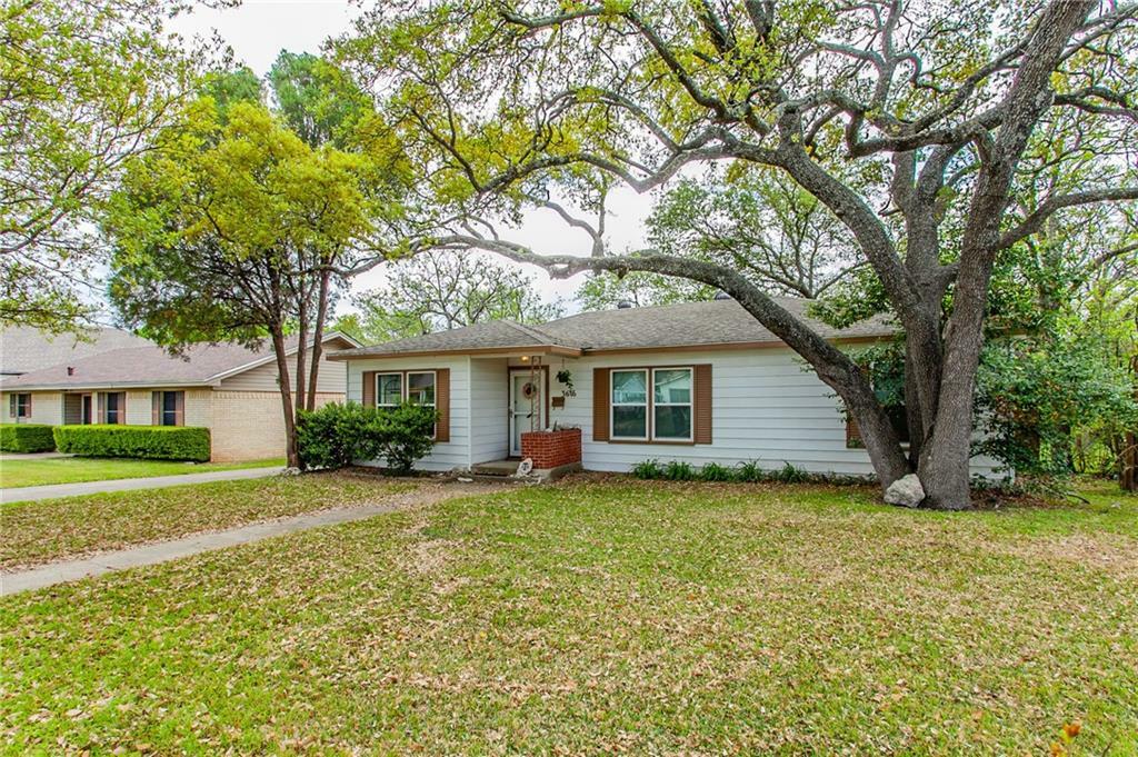 Property Photo:  3616 Gorman Avenue  TX 76710 