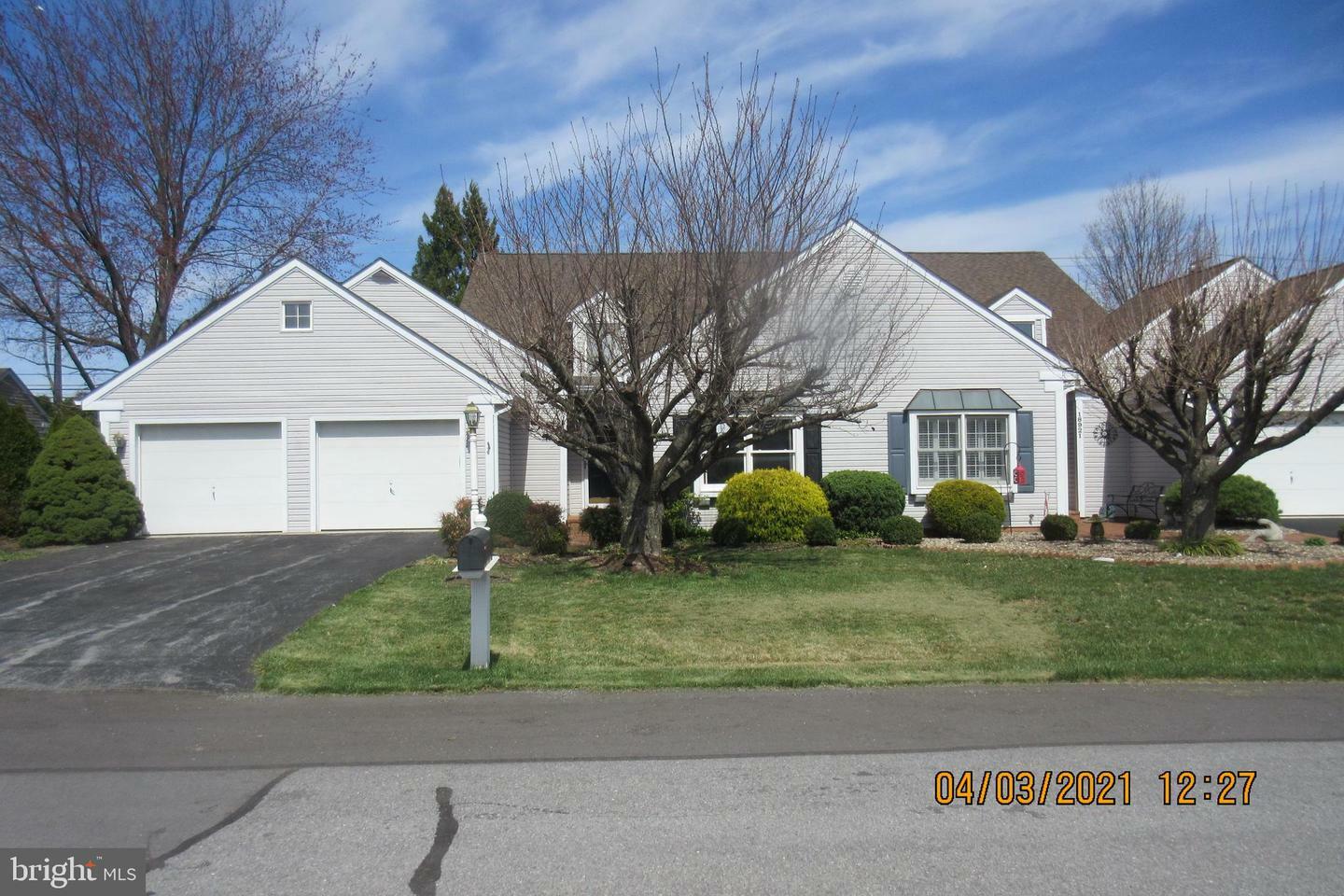 Property Photo: 18923 Dover Drive MD 21742
