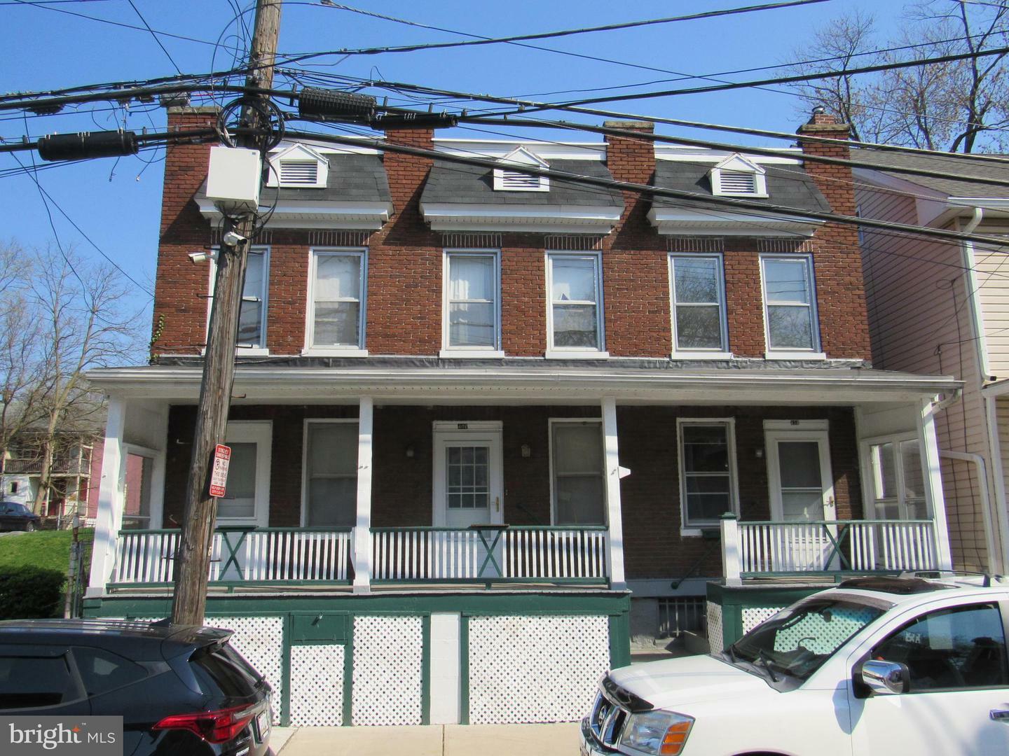 Property Photo:  438 &Amp 440 Jonathan Street  MD 21740 