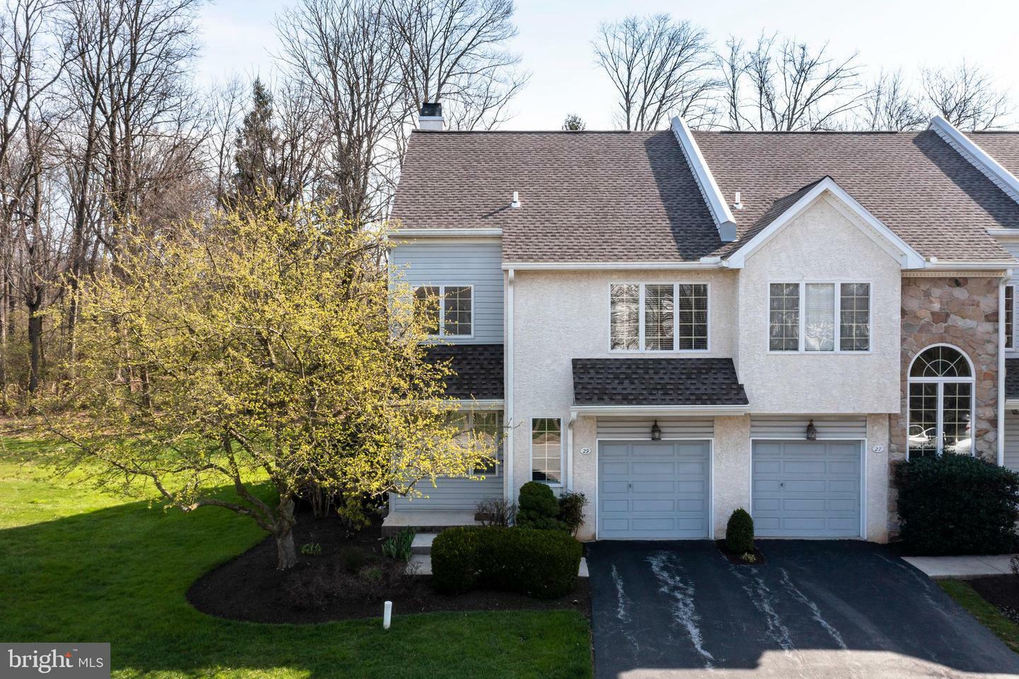 Property Photo: 29 Buttonwood Drive PA 19341