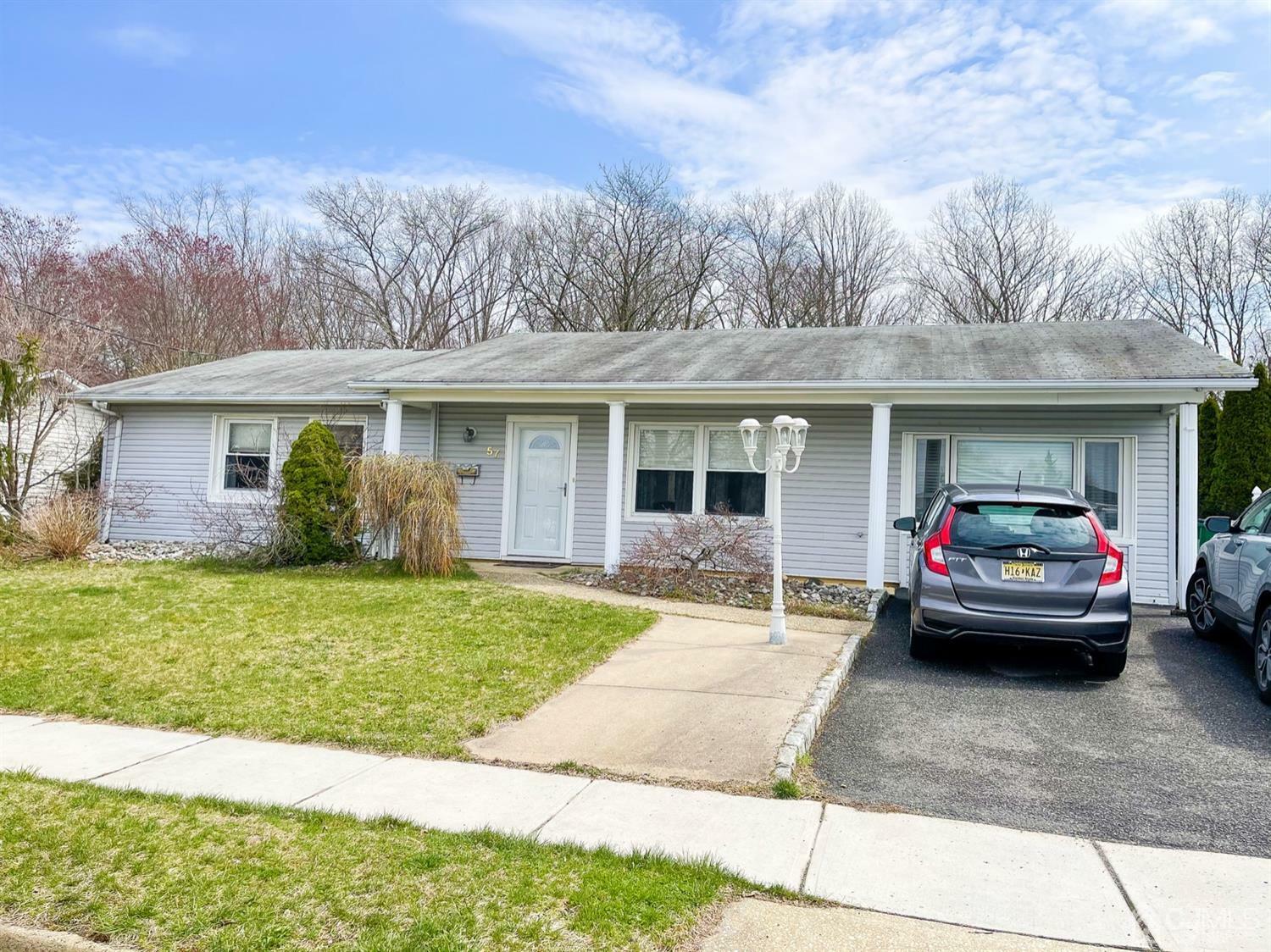 Property Photo:  57 Forest Park Terr  NJ 08831 