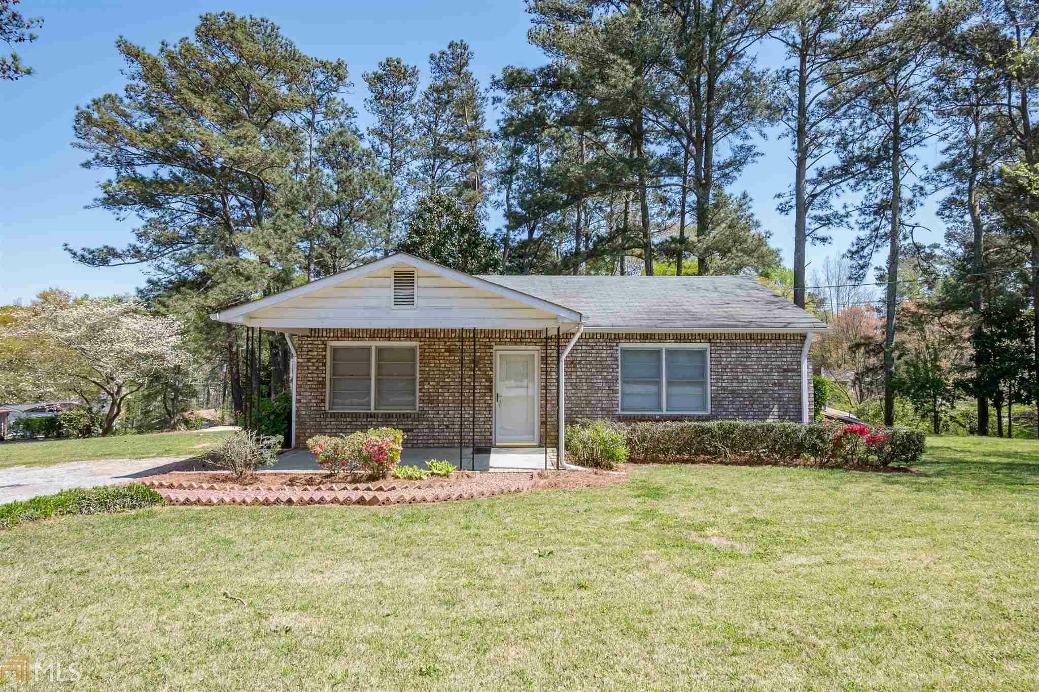 Property Photo:  3344 Howell Cir  GA 30096 