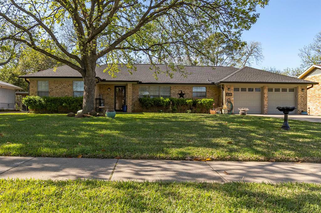 Property Photo:  110 E 7th Street  TX 75060 