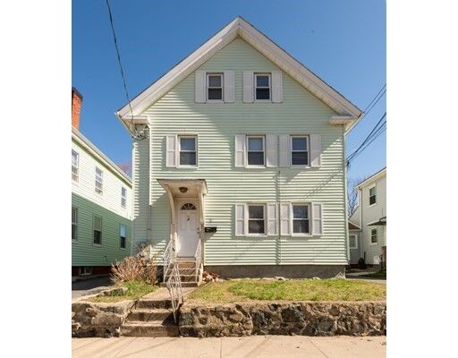 Property Photo: 18 Emerson Street MA 02180