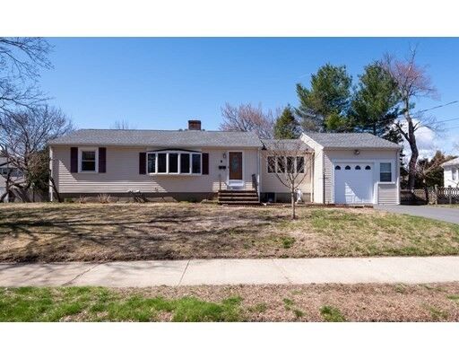 Property Photo: 3 Sunrise Avenue MA 02180