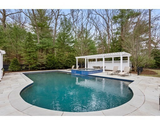Property Photo: 34 Livingston Road MA 02482