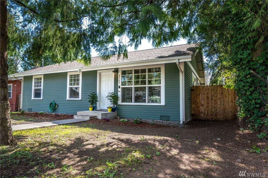 Property Photo:  6705 NE Pine St  WA 98392 