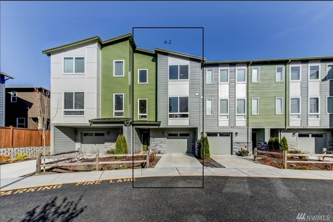Property Photo:  17905  35th Avenue SE A2  WA 98012 