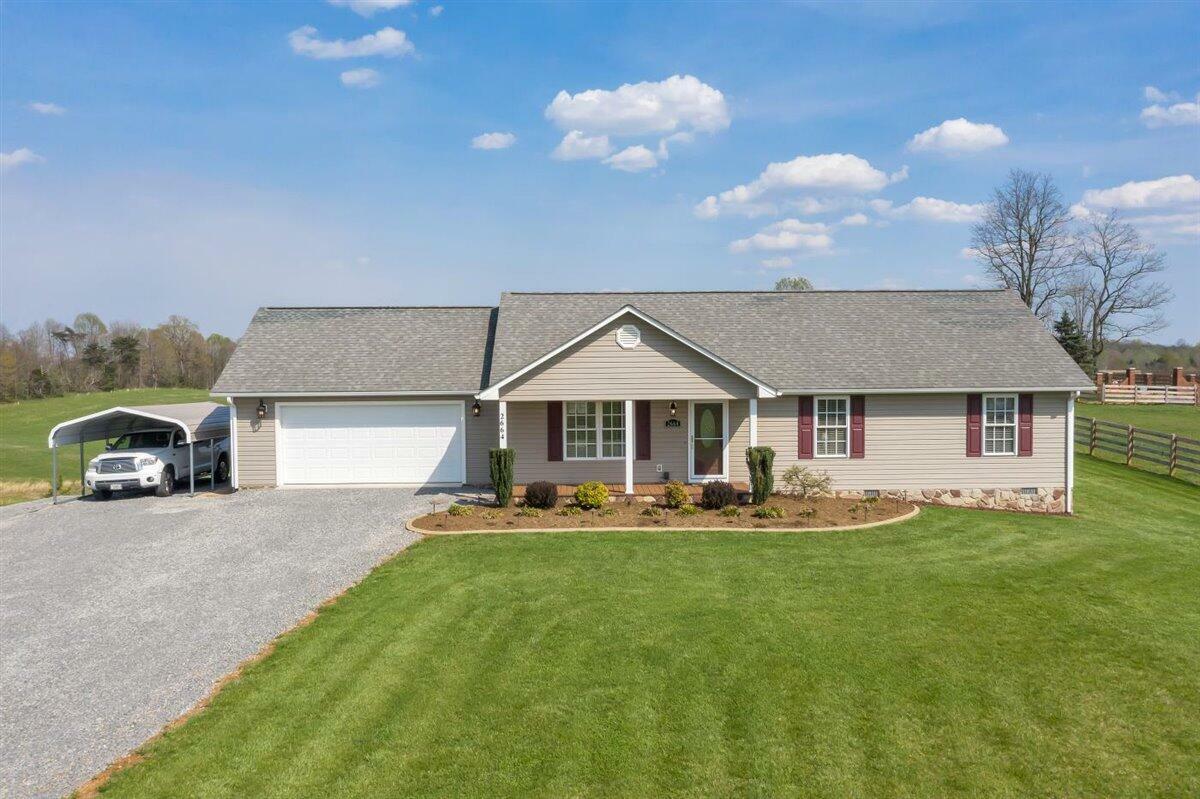 Property Photo:  2664 Horseshoe Bend Rd  VA 24121 