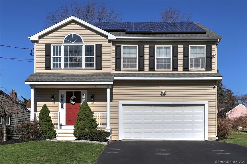 Property Photo: 27 Bailey Street CT 06611