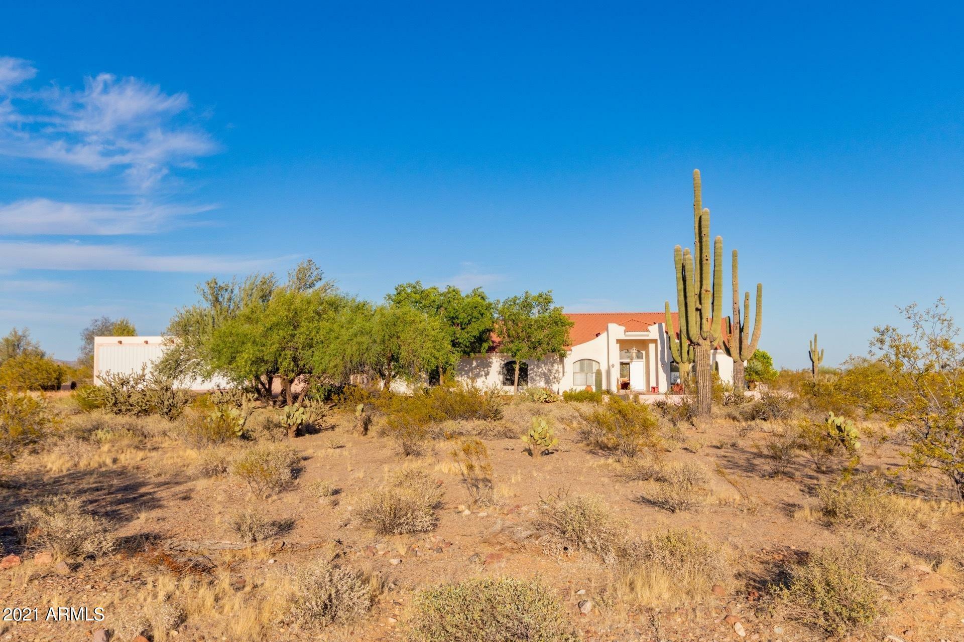 Property Photo: 37529 N 237th Avenue AZ 85342
