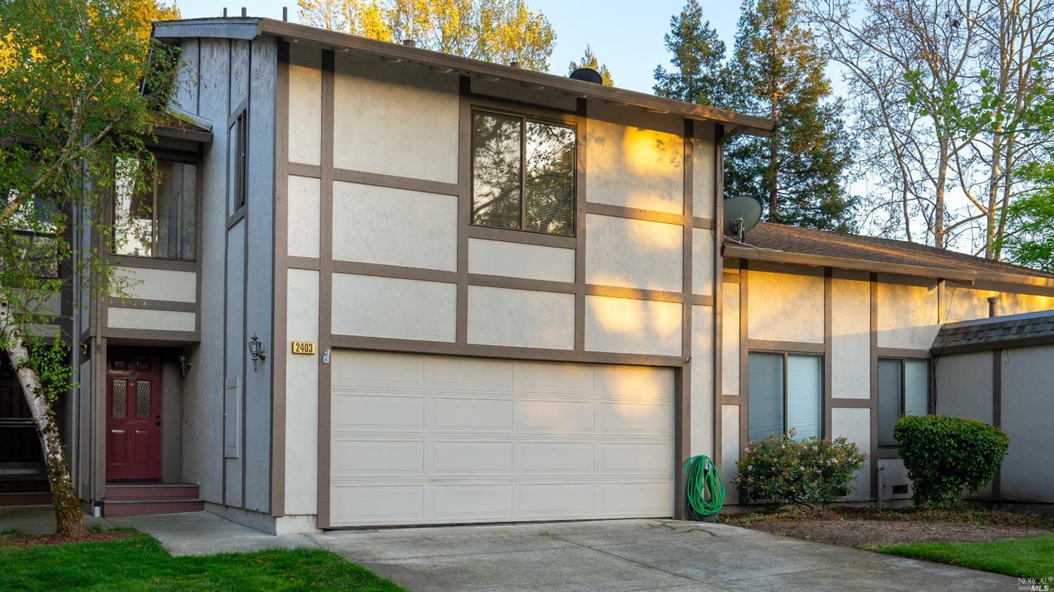 Property Photo: 2403 Marylyn Circle CA 94954