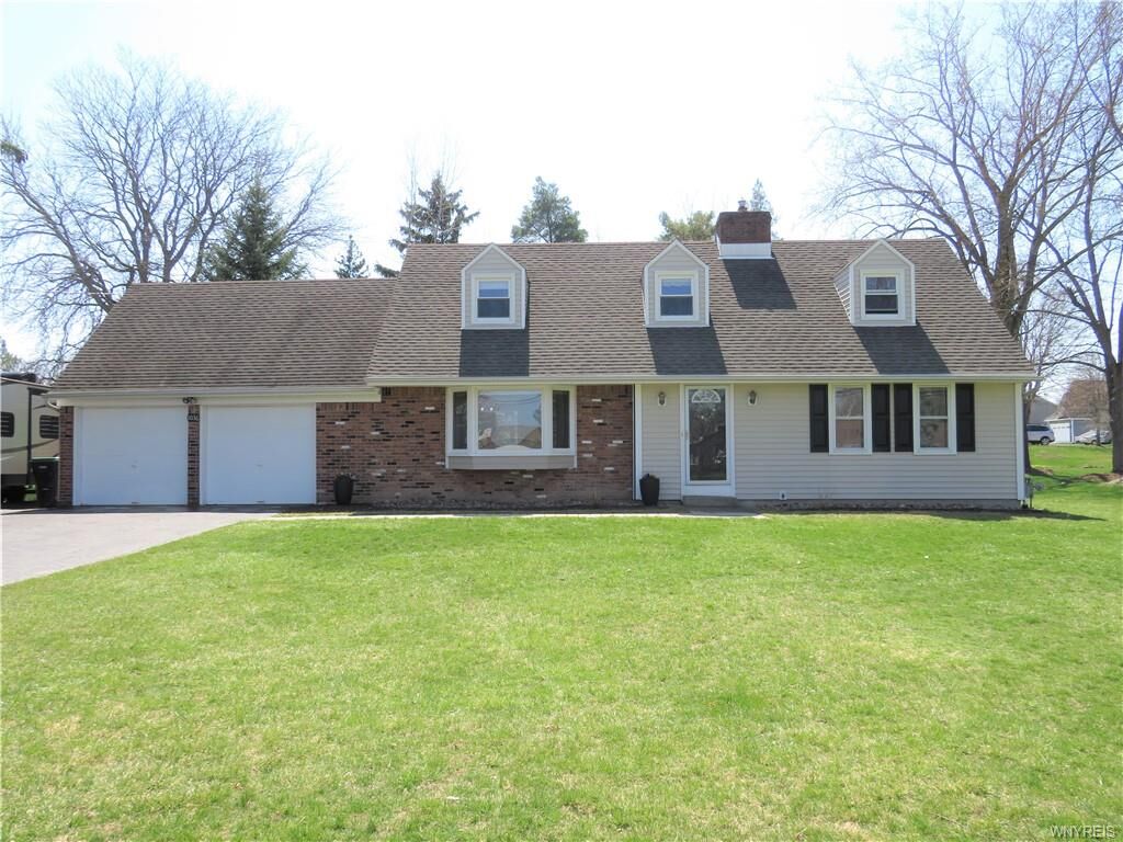 Property Photo:  1036 Ransom Road  NY 14072 