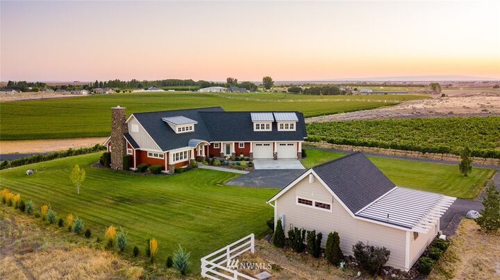 Property Photo: 5303 Road 7.3 NE WA 98837