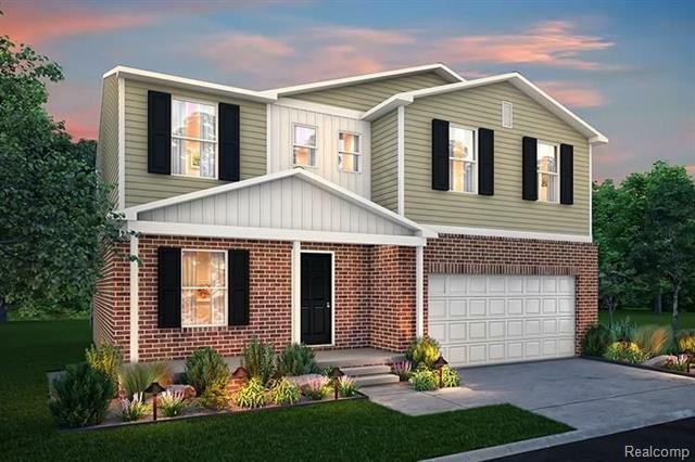 Property Photo: 6144 Crooked River Drive MI 48473