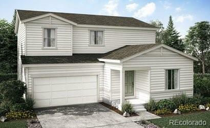 Property Photo: 2350 Coyote Creek Drive CO 80621