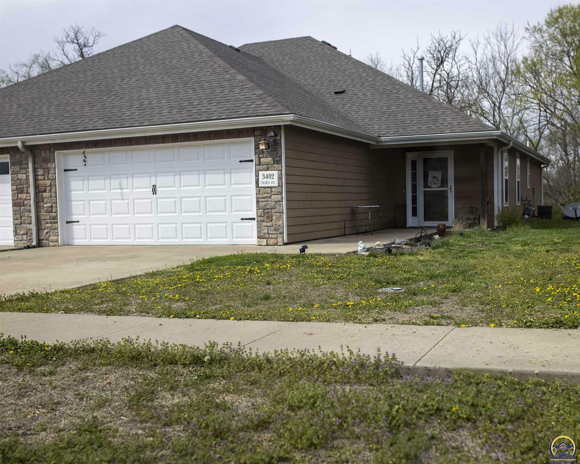 3402 SE Taurus Ave  Topeka KS 66605 photo