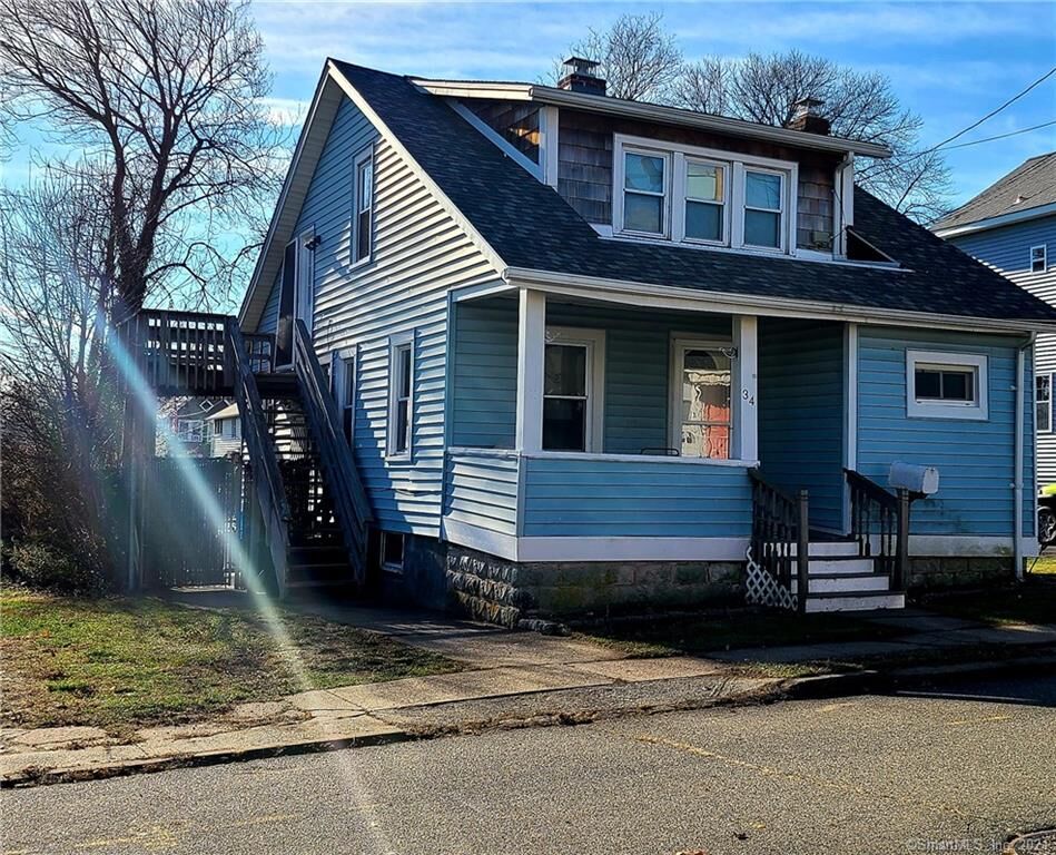 Property Photo: 34 Arlington Street CT 06516