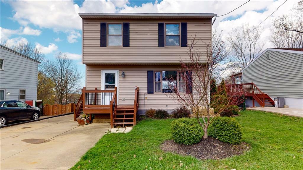 Property Photo: 4169 Stanton Street PA 16510