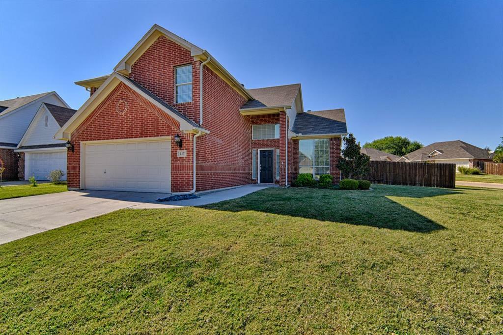 Property Photo:  117 Parkview Drive  TX 76179 