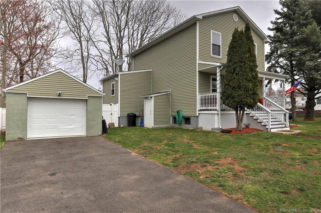 Property Photo: 282 Tuthill Street CT 06516