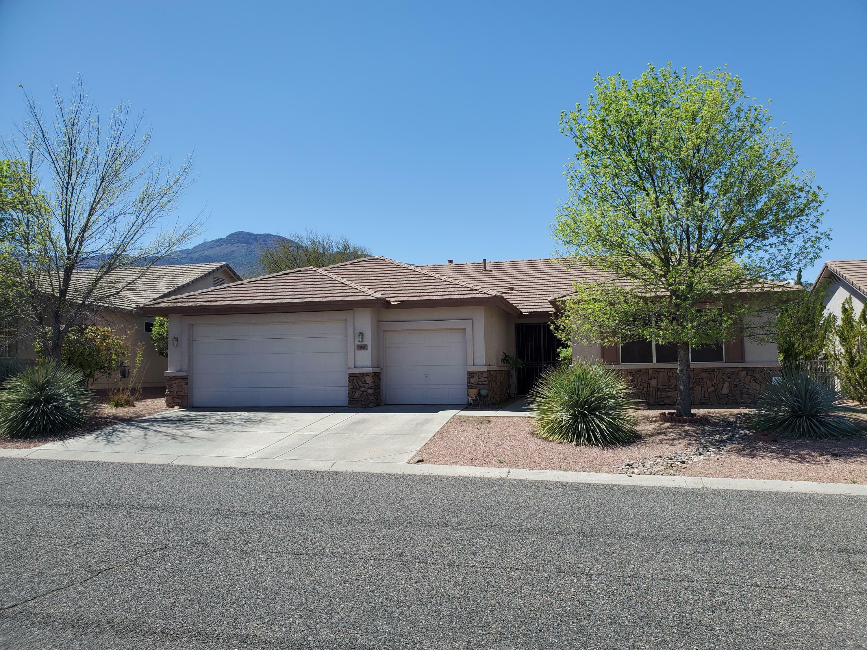 Property Photo:  350 S Desperado Drive  AZ 86326 