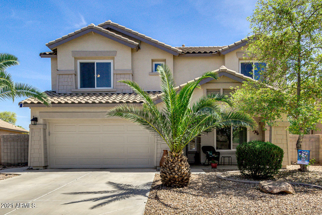 Property Photo:  6943 S Topaz Place  AZ 85249 