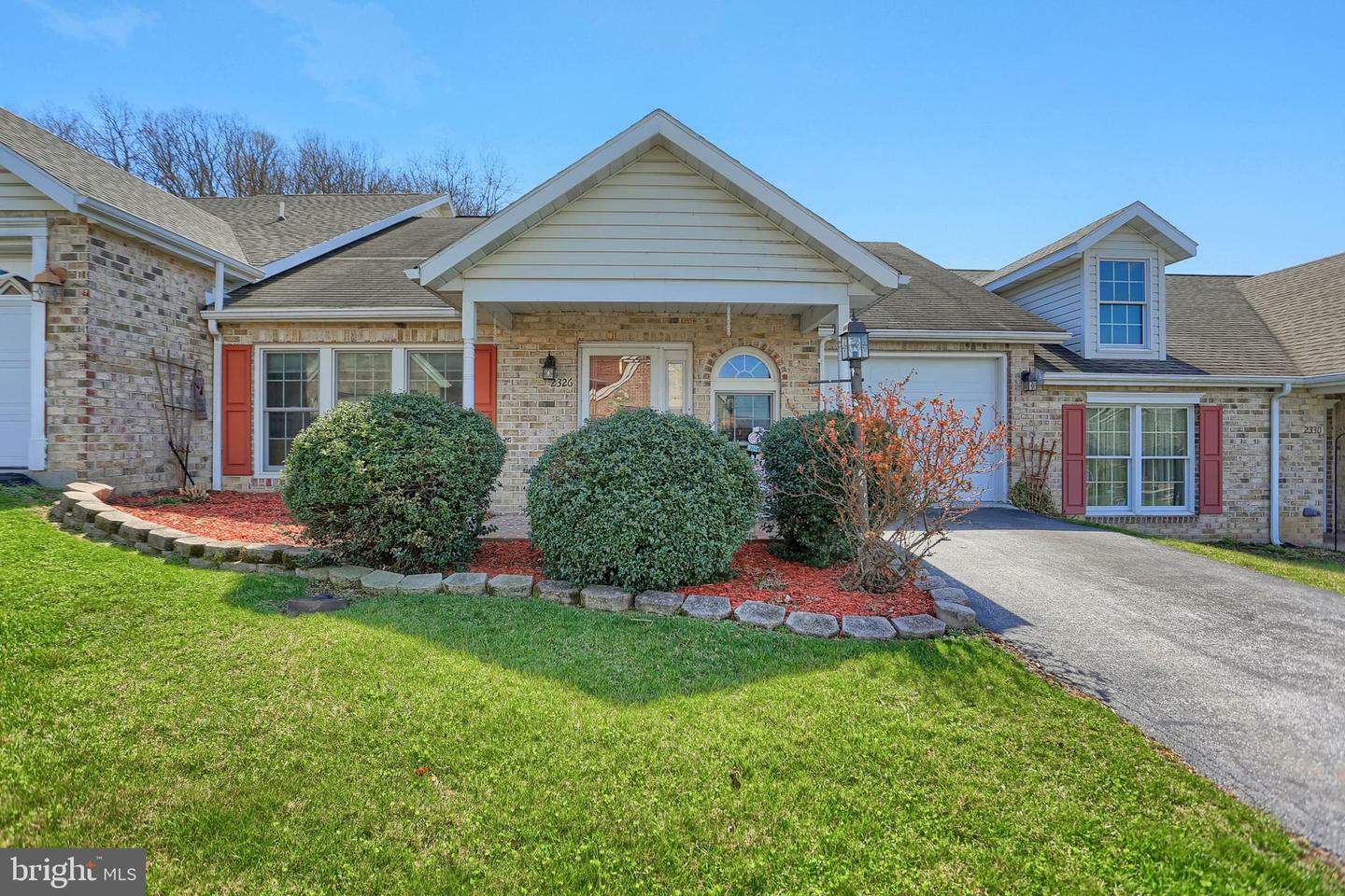 Property Photo: 2326 Majestic Court PA 17202