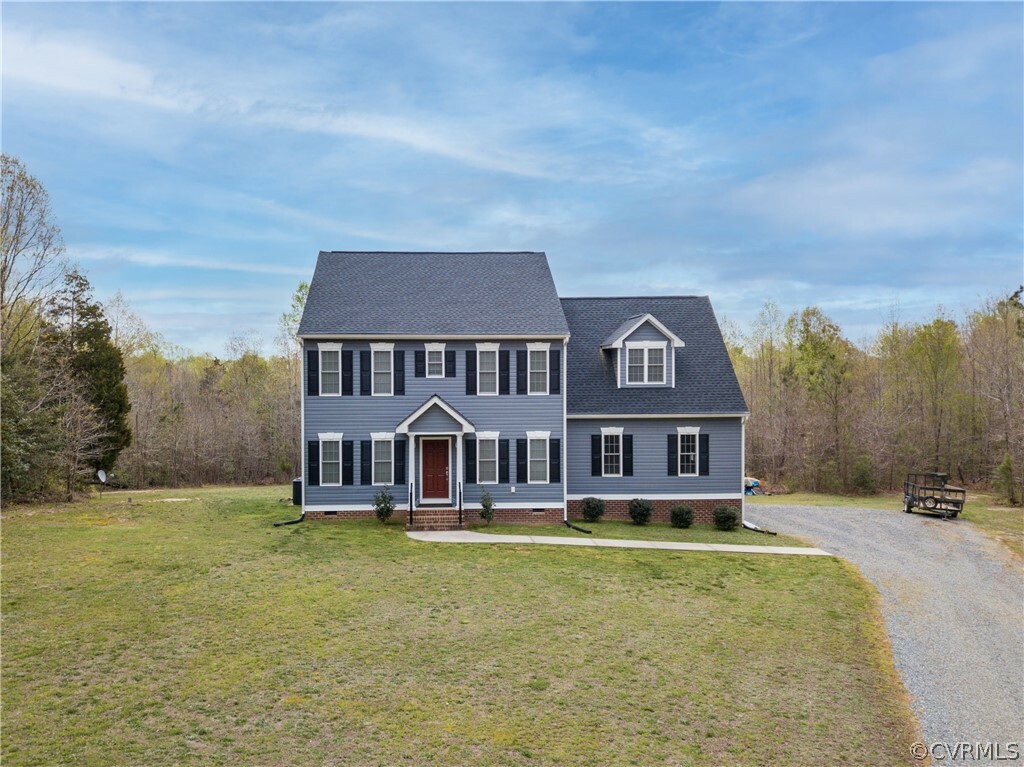 Property Photo:  12660 Clarke Road  VA 23089 