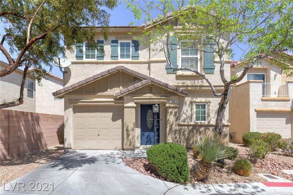 Property Photo: 136 Wild Candlenut Court NV 89183
