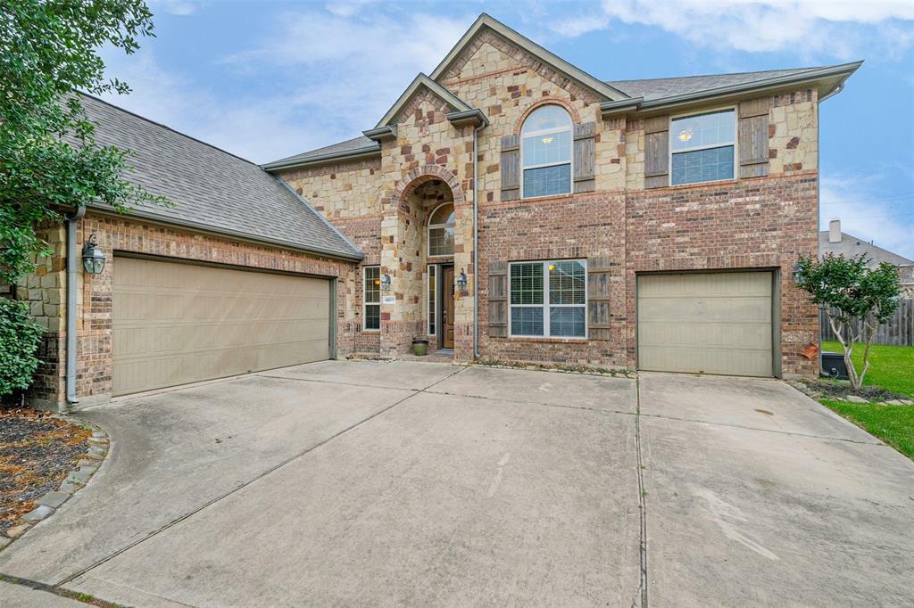 Property Photo:  14707 Red Canary Court  TX 77433 