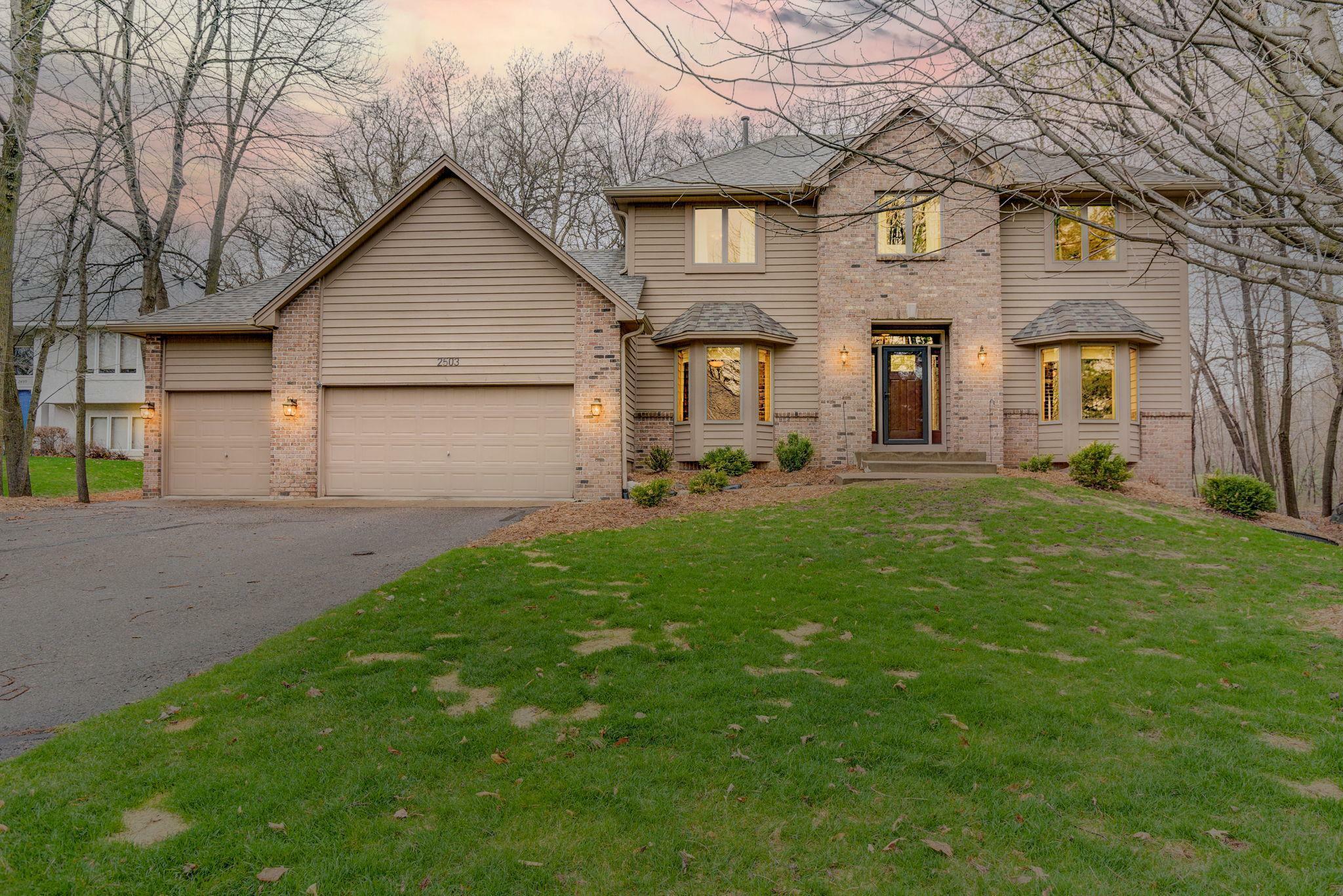 Property Photo: 2503 Bridle Creek Trail MN 55317