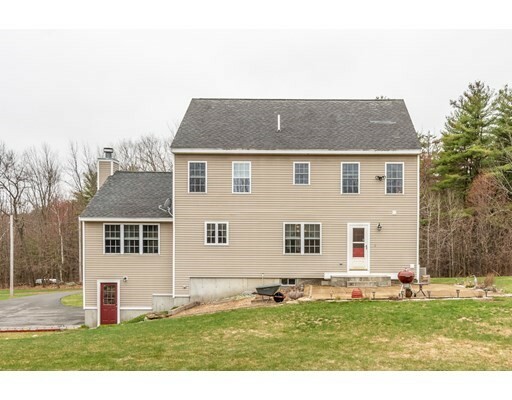 Property Photo:  460 Erickson Rd  MA 01431 