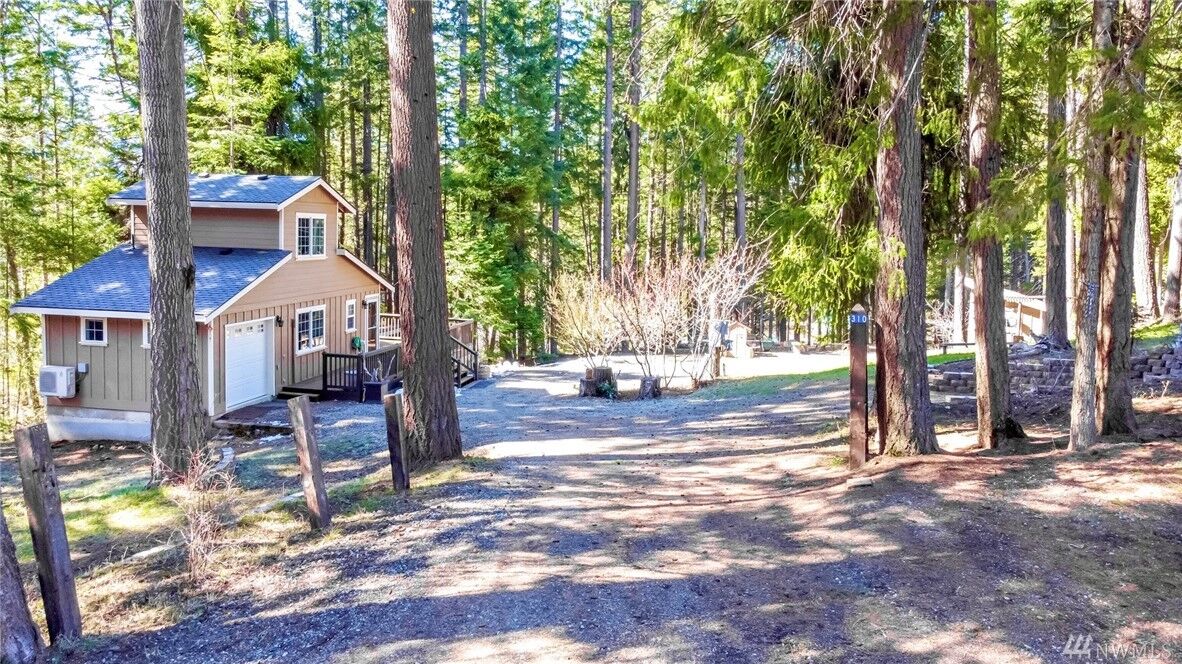 Property Photo: 310 Bunker Rd WA 98940