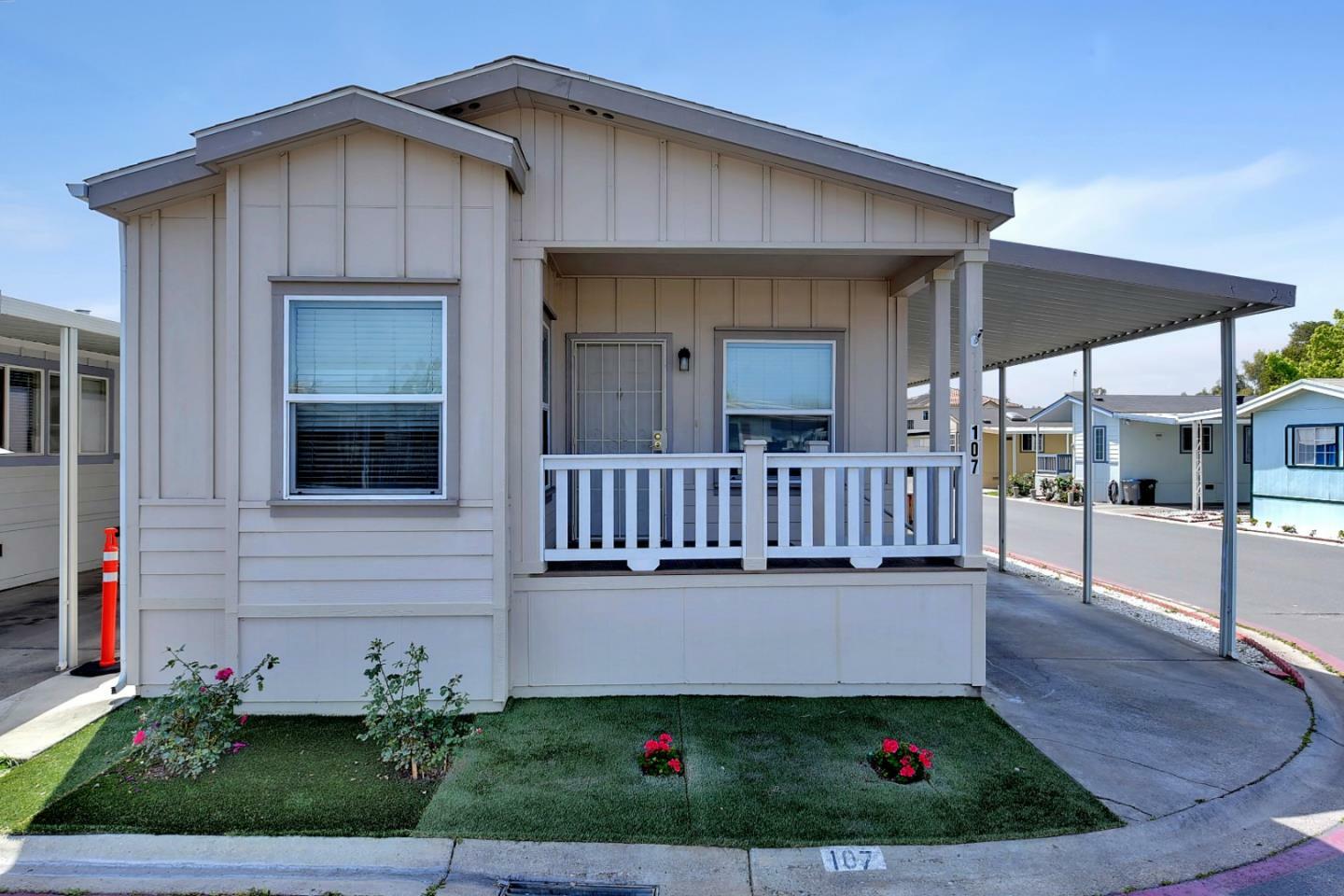 Property Photo:  555 Umbarger Road 107  CA 95111 