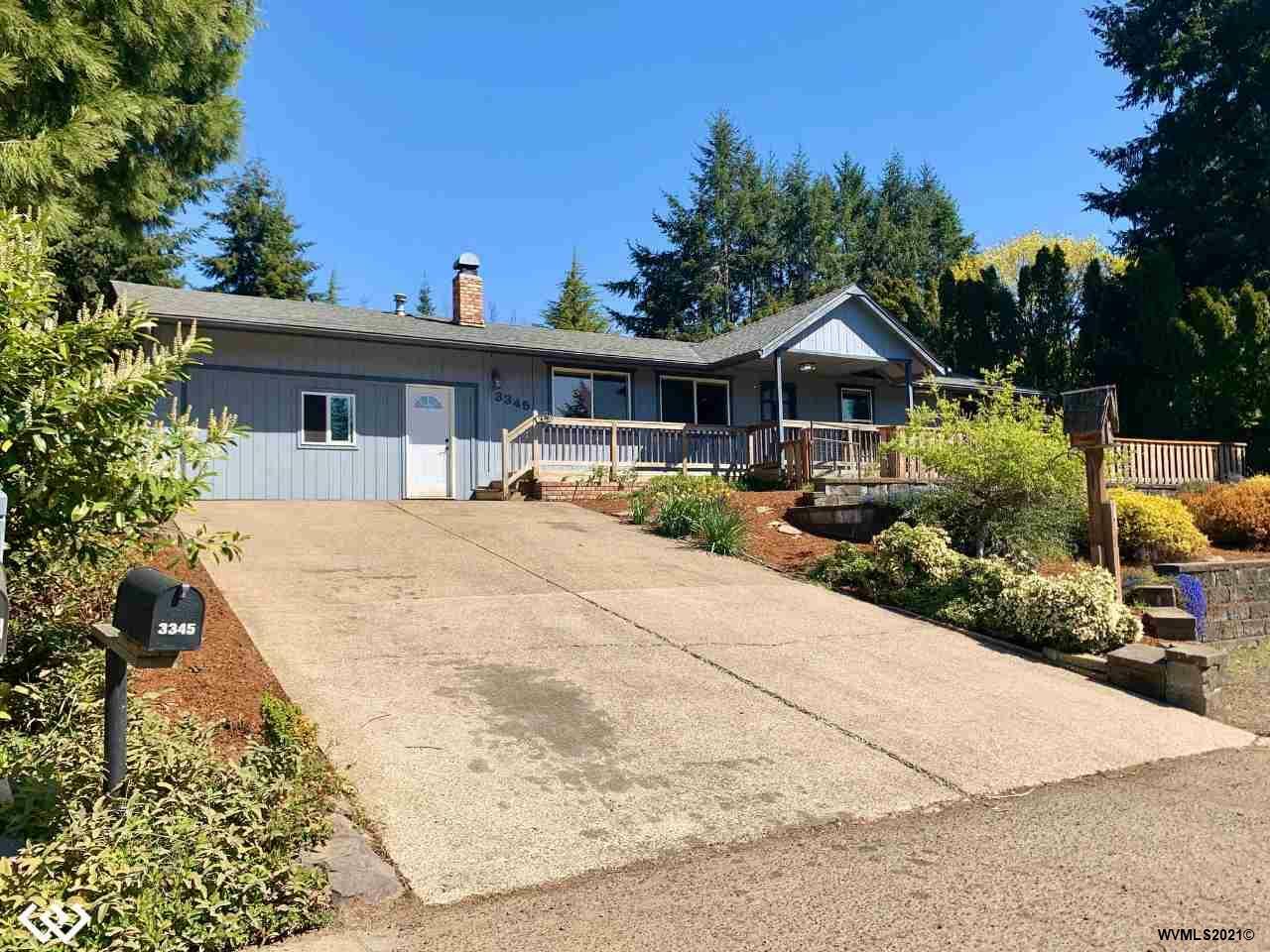 Property Photo:  3345  Pineview Pl NW  OR 97321 