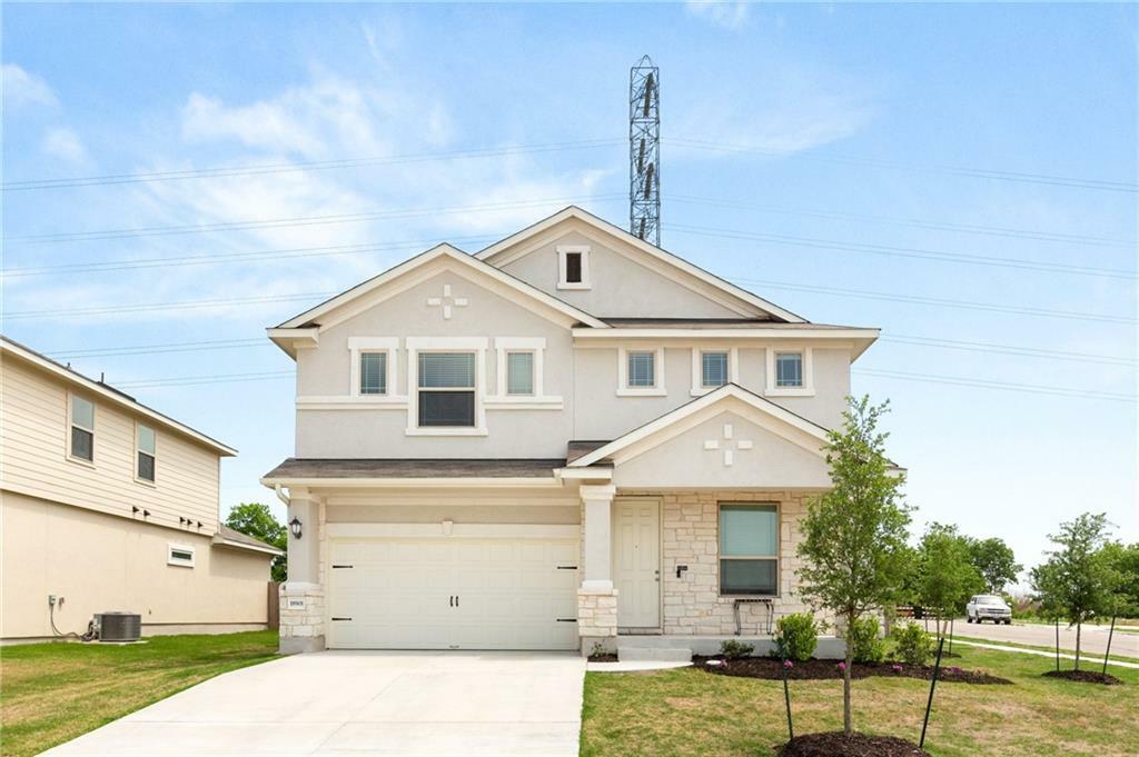 Property Photo:  18901 Scoria Drive  TX 78660 