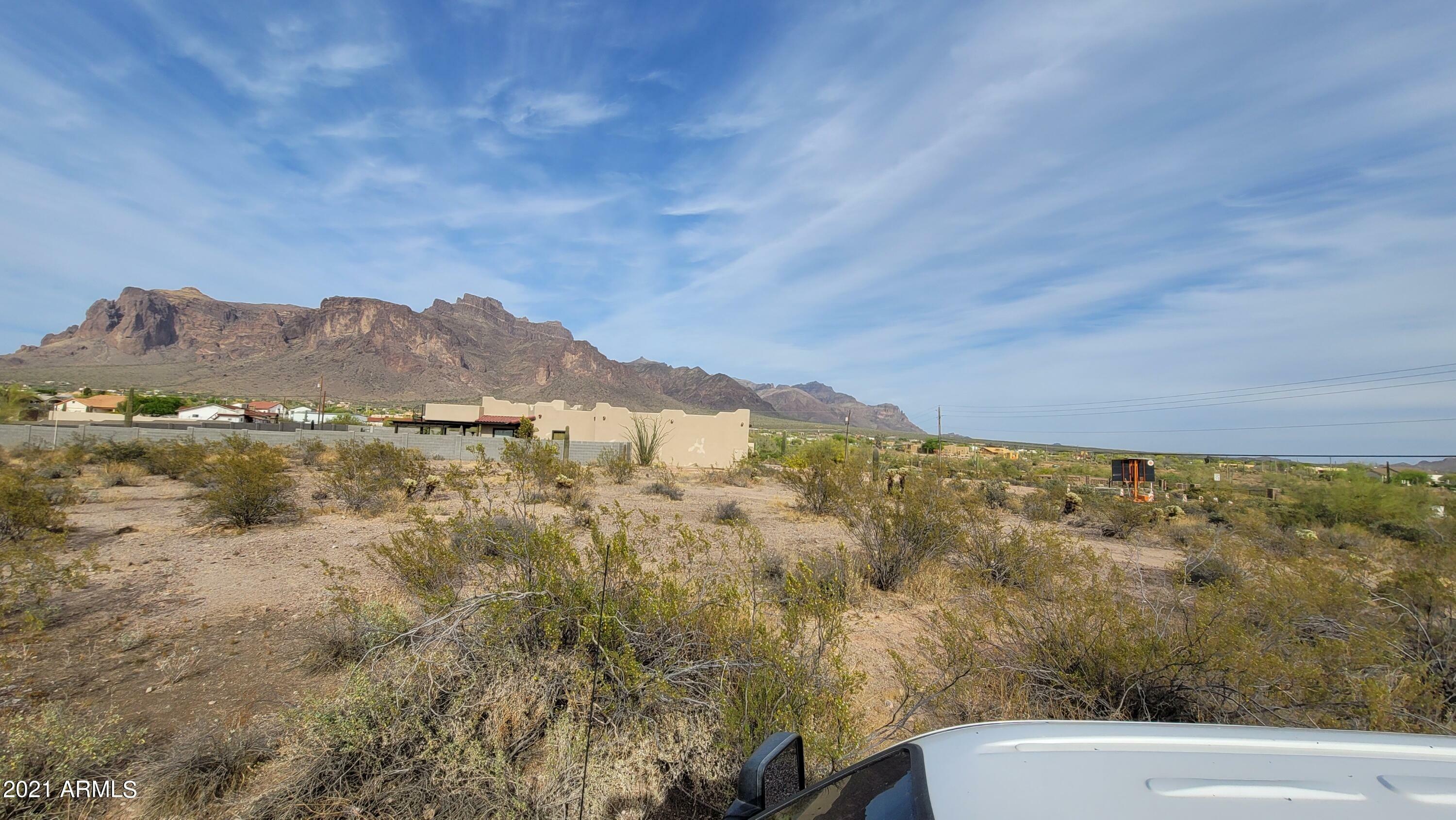 Property Photo:  801 N Mountain View Road 0  AZ 85119 