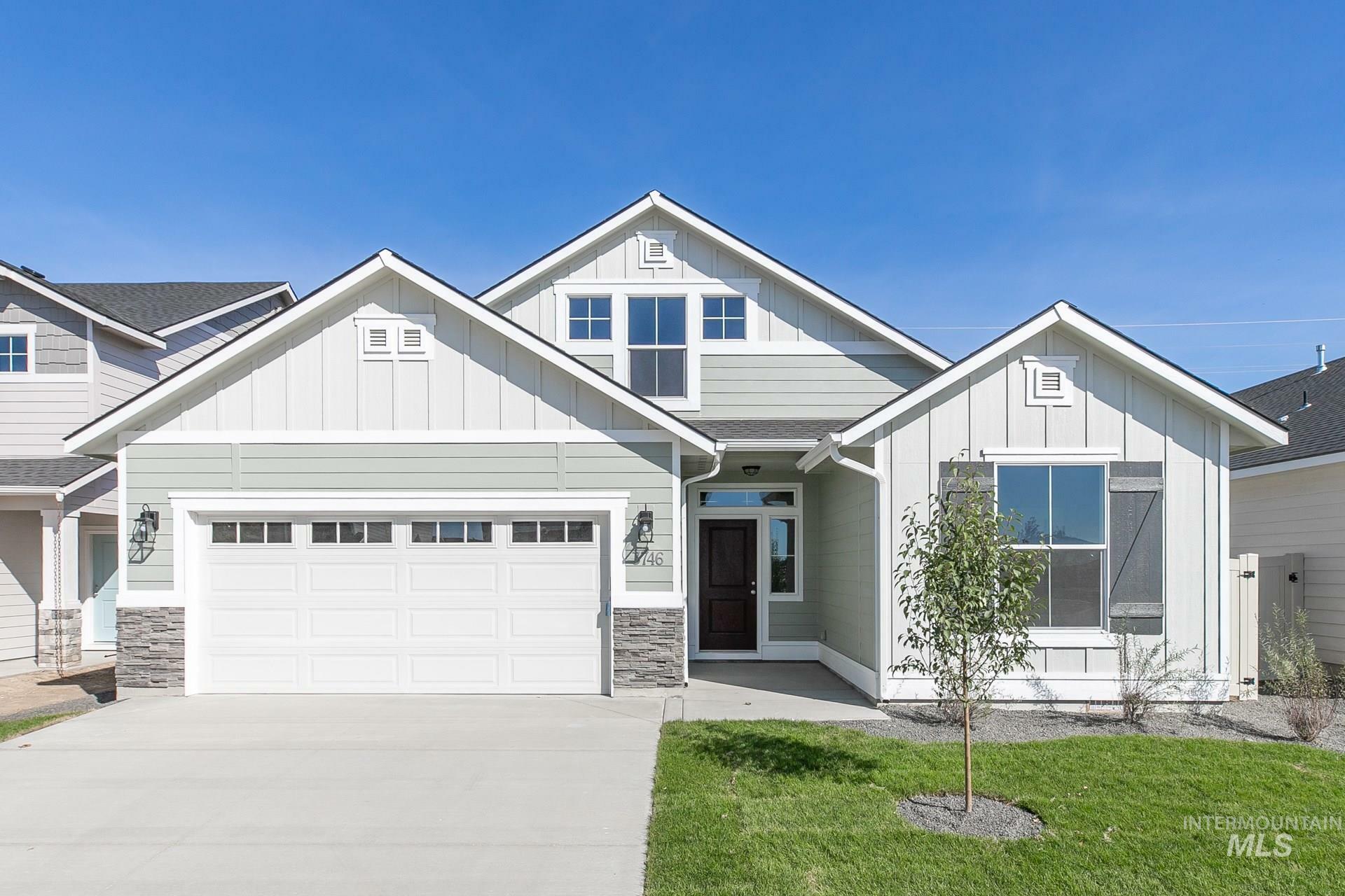 5087 W Ladle Rapids Dr  Meridian ID 83646 photo