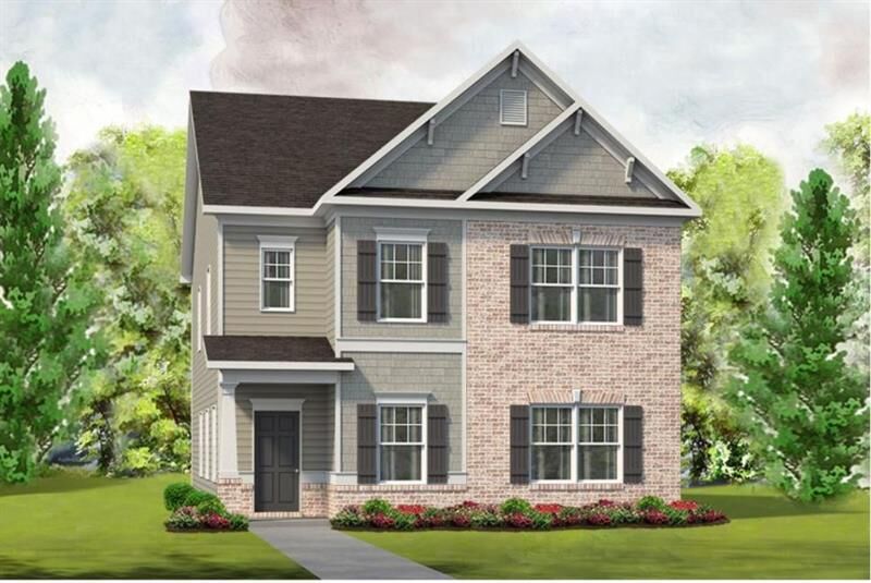 Property Photo:  704 Zoysia Lane  GA 30046 