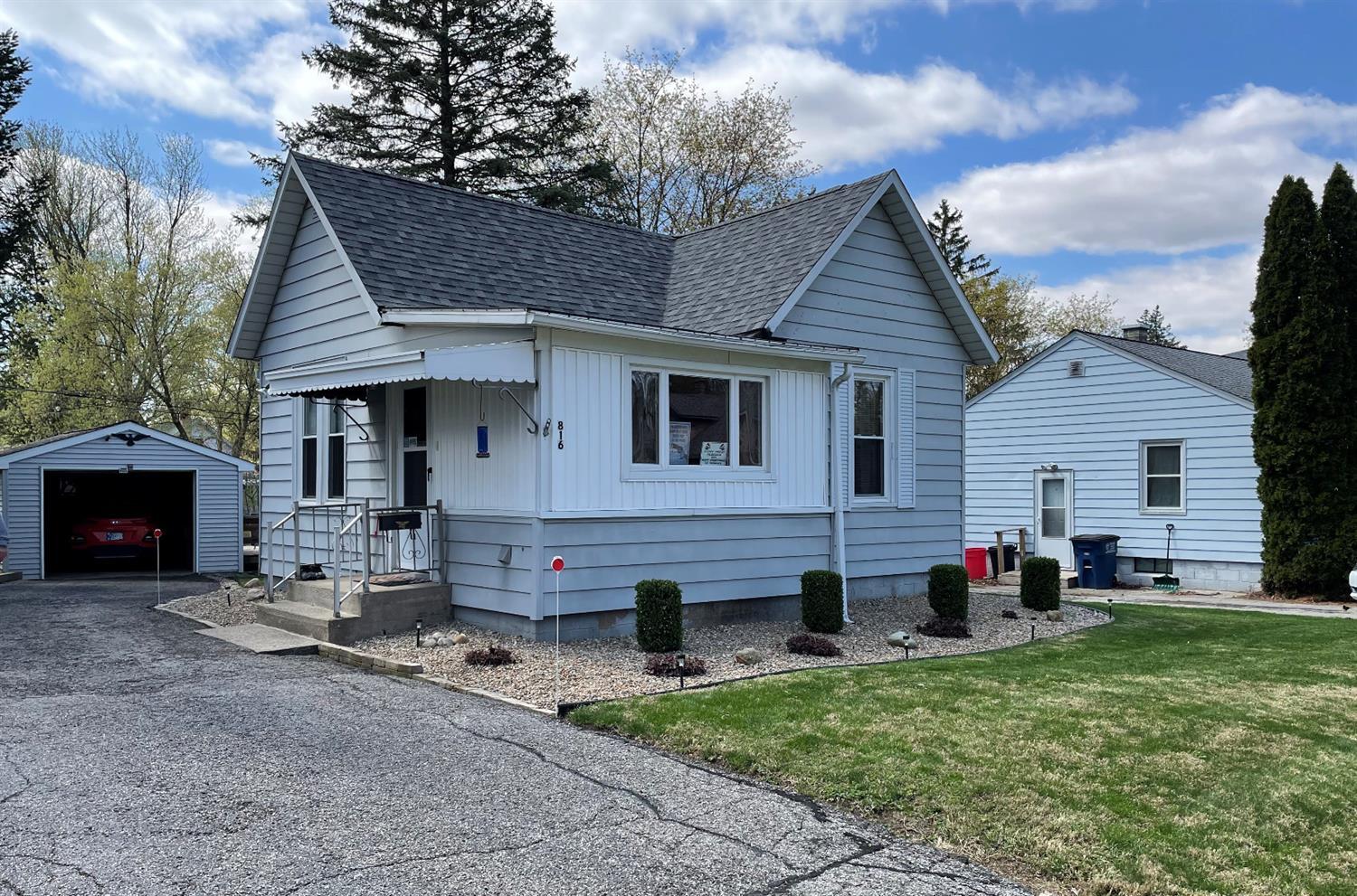 Property Photo: 816 Division Street IN 46350